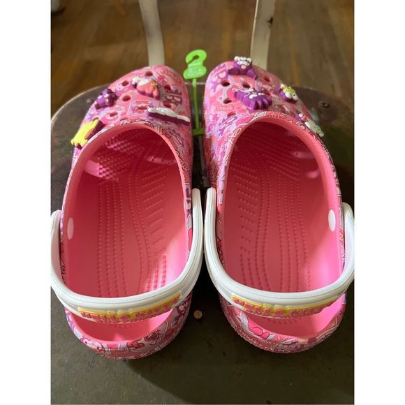 CROCS Hello Kitty Special Edition Clogs - Picture 7 of 13